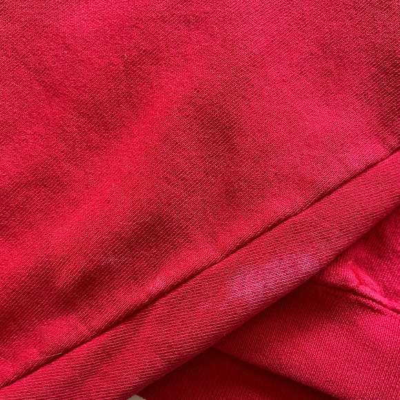 Vintage Disney Designs Minnie Mouse Sweatshirt Womens Medium Made in USA 90s - Picture 9 of 10